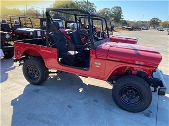 Mahindra ROXOR