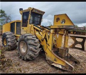 Tigercat 718E