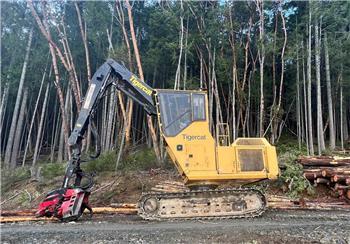 Tigercat 875