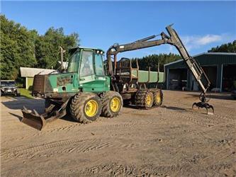 Timberjack 1110D