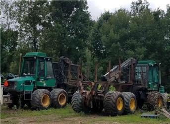 Timberjack 1210