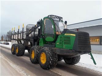 John Deere 1110E