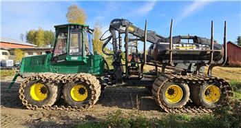 Timberjack 1110c