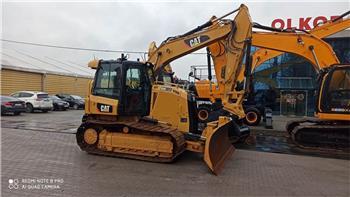 Caterpillar D5K2 LGP + GPS TRIMBLE READY 100% Sprawdzone