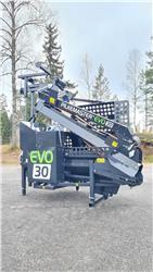 Pilkemaster Vedmaskin EVO 30 TR