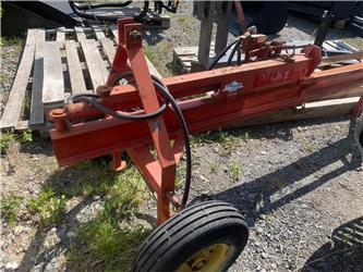 Trejon Vedklyv Hydrauldriven Trejon (