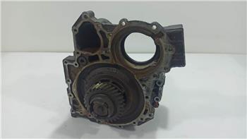 ZF /Tipo: ND / 16S151 Conjunto Intarder Man IT181 815