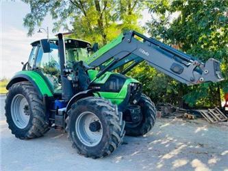 Deutz-Fahr AGROTRON 6160 TTV