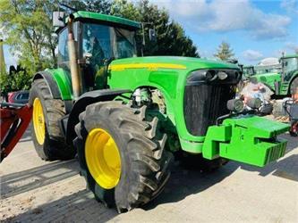 John Deere 8320R POWERSHIFT