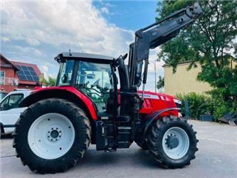 Massey Ferguson 7618 DYNA VT