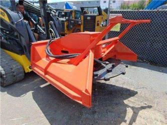 AGROTK Forestry Disc Mulcher