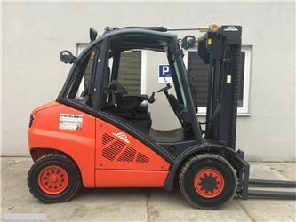 Linde [2006] Linde H50D diesel 5t 5t side shift