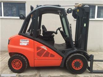 Linde [2014] Linde H50D diesel 5t/600 5t 600mm side shif