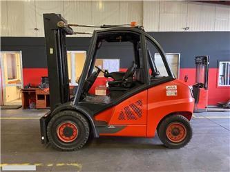 Linde [2016] Linde H50D diesel 5t/600 5t na 600mm side s