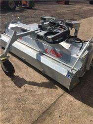 Fliegl Sweeper Machine