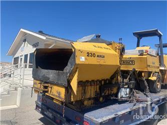 Blaw-Knox DM5500
