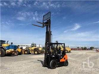 Doosan D25S-5