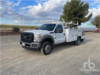 Ford F-450