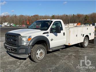 Ford F-450