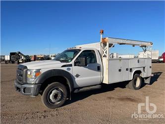 Ford F-450