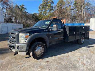 Ford F-450
