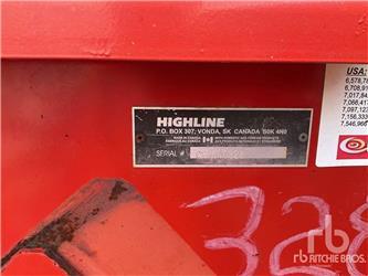 Highline 1204 gal Skid Mounted Steel Diesel