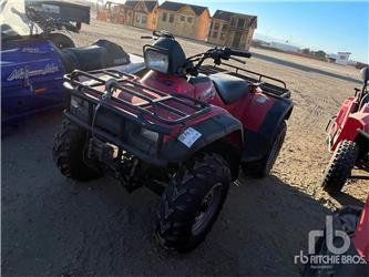 Honda FOREMAN 450