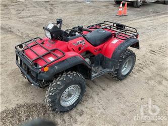 Honda FOREMAN ES