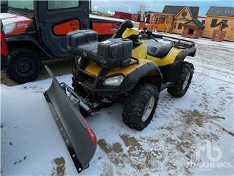 Honda TRX650