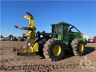 John Deere 843L-II