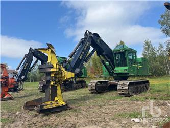 John Deere 903K
