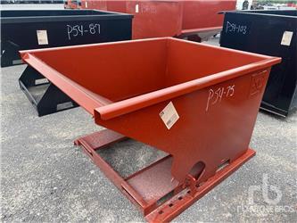  KIT CONTAINERS 5 ft 1.5 cy (Unused)