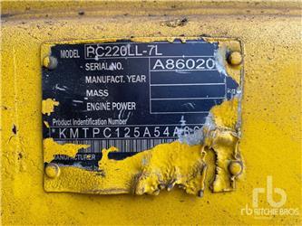 Komatsu PC220LC
