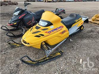 Ski-doo MXZ 500