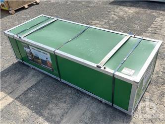 Suihe 20 ft x 40 ft x 6.5 ft Containe ...