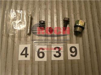 Rexroth ELEMENT STEROWNIKA DR CAT DO A11VO..