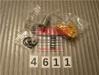 Rexroth ELEMENT STEROWNIKA EP2/V2 G2D5 CAT DO A11VO..