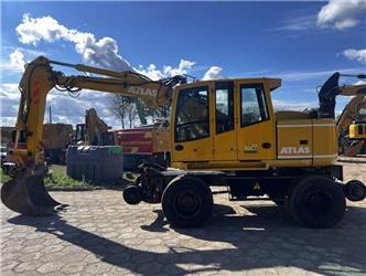 Atlas 1404K ZW bucket