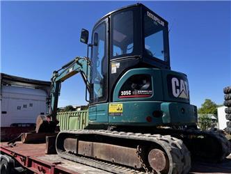Caterpillar CAT 305C CR