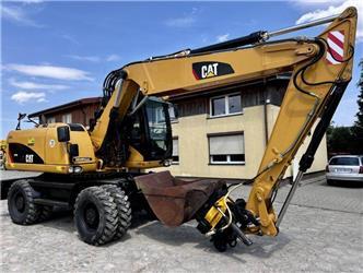 Caterpillar CAT M315D Rototilt Engcon
