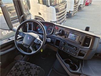 Scania test