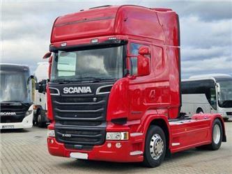 Scania test