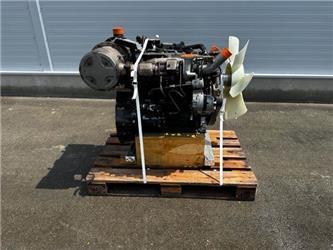  MITSHUBISHI D04EG CAT 3.3
