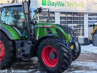 Fendt 724 VARIO GEN6