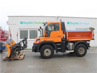 MB Trac UNIMOG U218