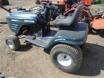 Craftsman 917270802 LAWN MOWER