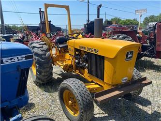 John Deere 301A