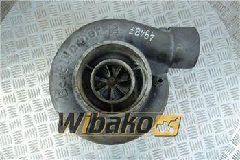 Borg Warner Turbocharger Borg Warner 15009880002/15009880001/1