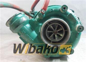Borg Warner Turbocharger Borg Warner D7D 53271013082D