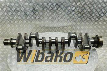 Cummins Crankshaft for engine Cummins QSB6.7 4934862